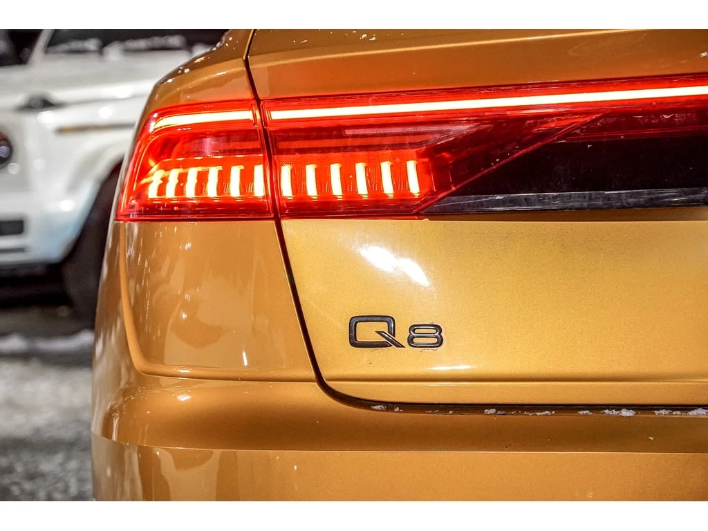 Audi Q8 * TECHNIK S LINE QUATTRO | MASSAGE SEATS | HUD | 3 - изображение 9