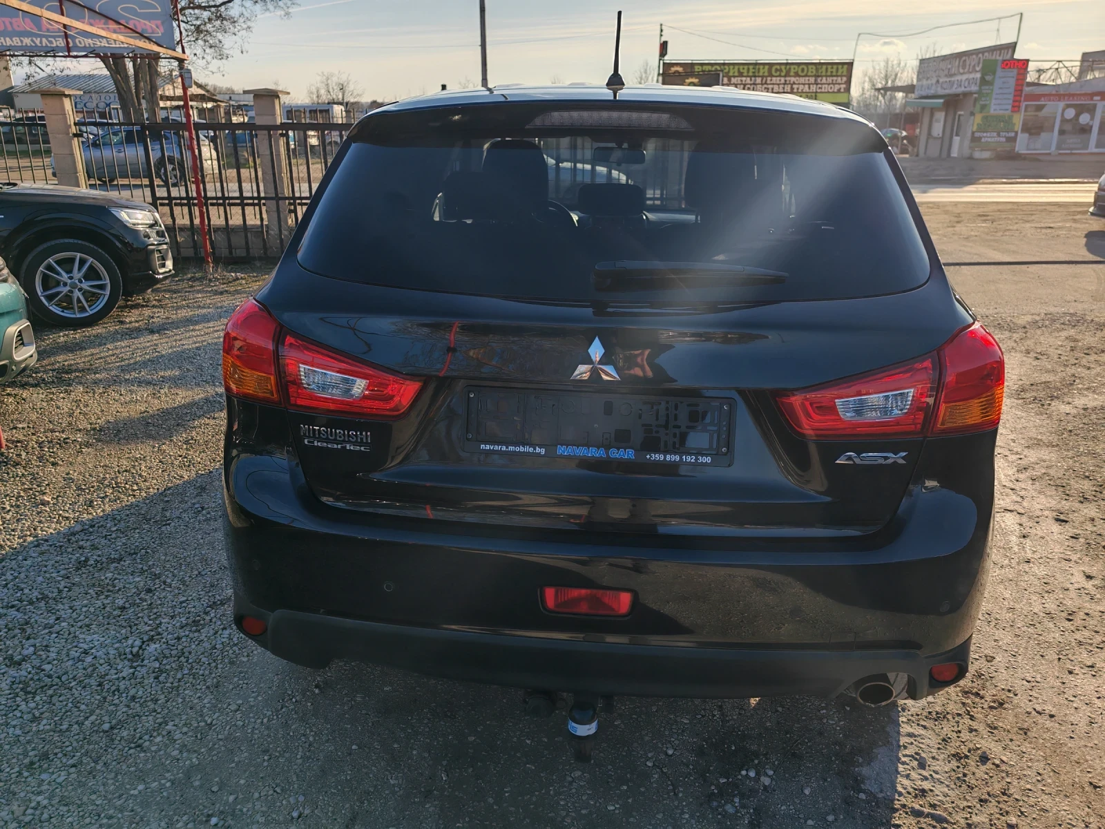 Mitsubishi ASX 1.6 i - изображение 6