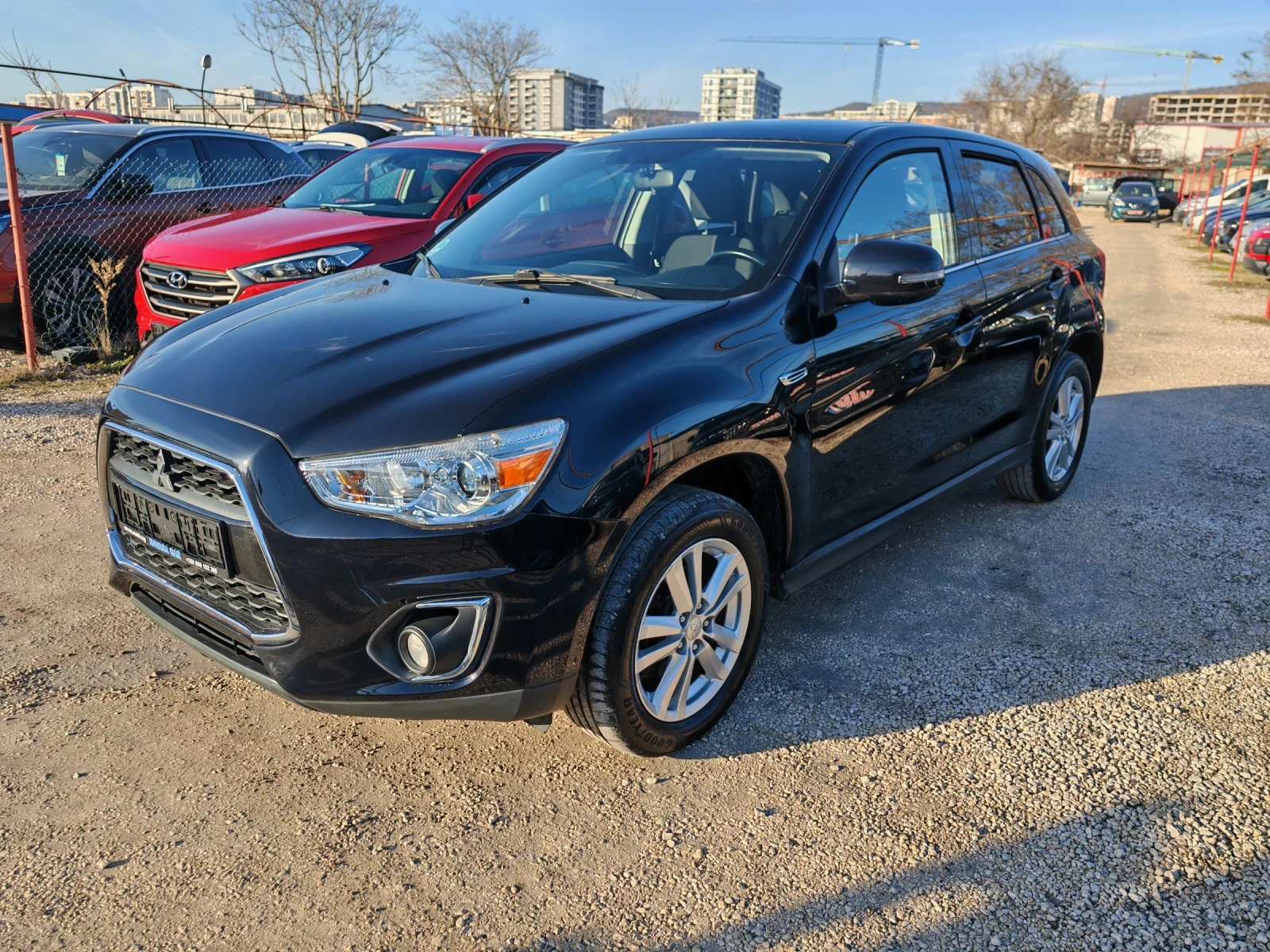 Mitsubishi ASX 1.6 i - изображение 3