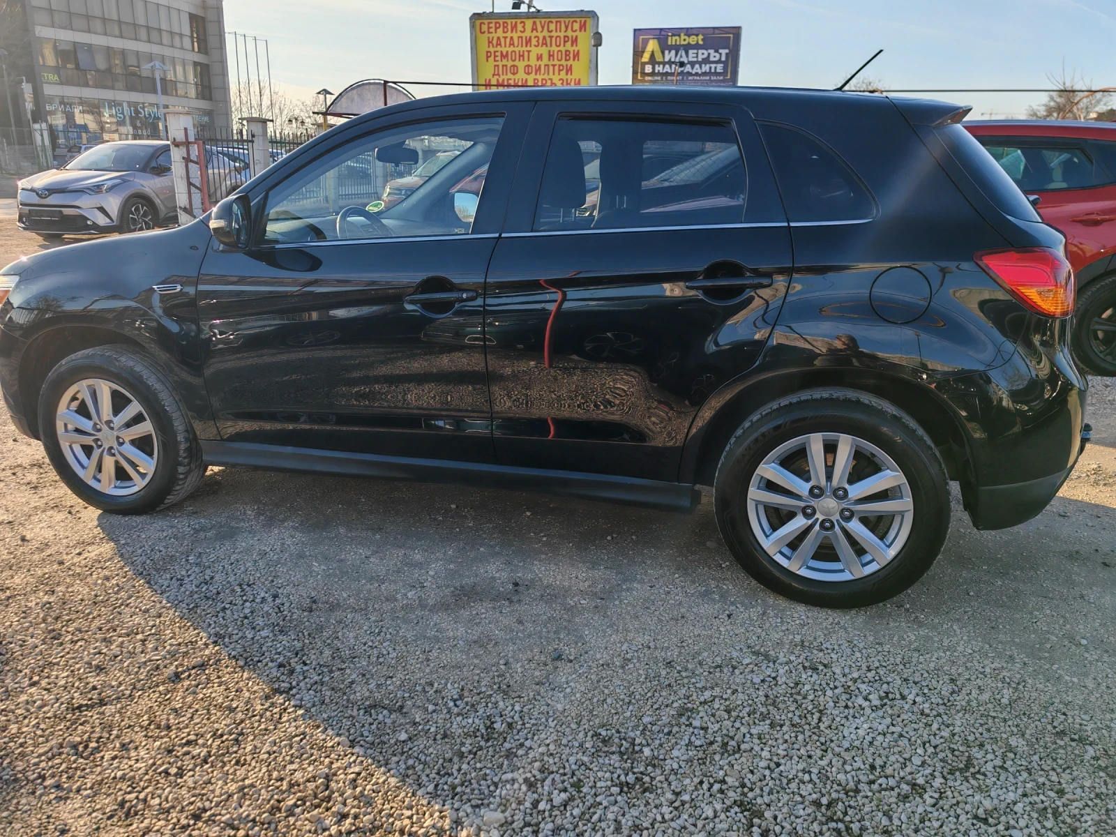 Mitsubishi ASX 1.6 i - изображение 4