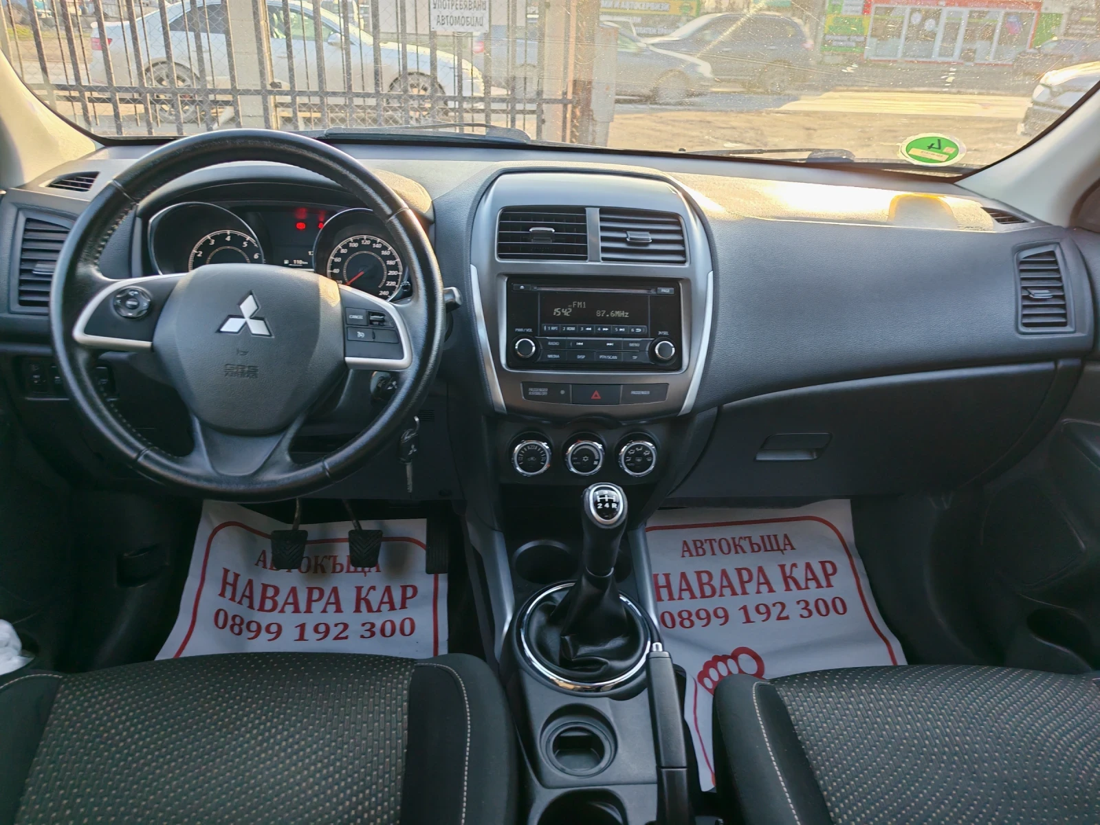 Mitsubishi ASX 1.6 i | Mobile.bg � ����������� 11
