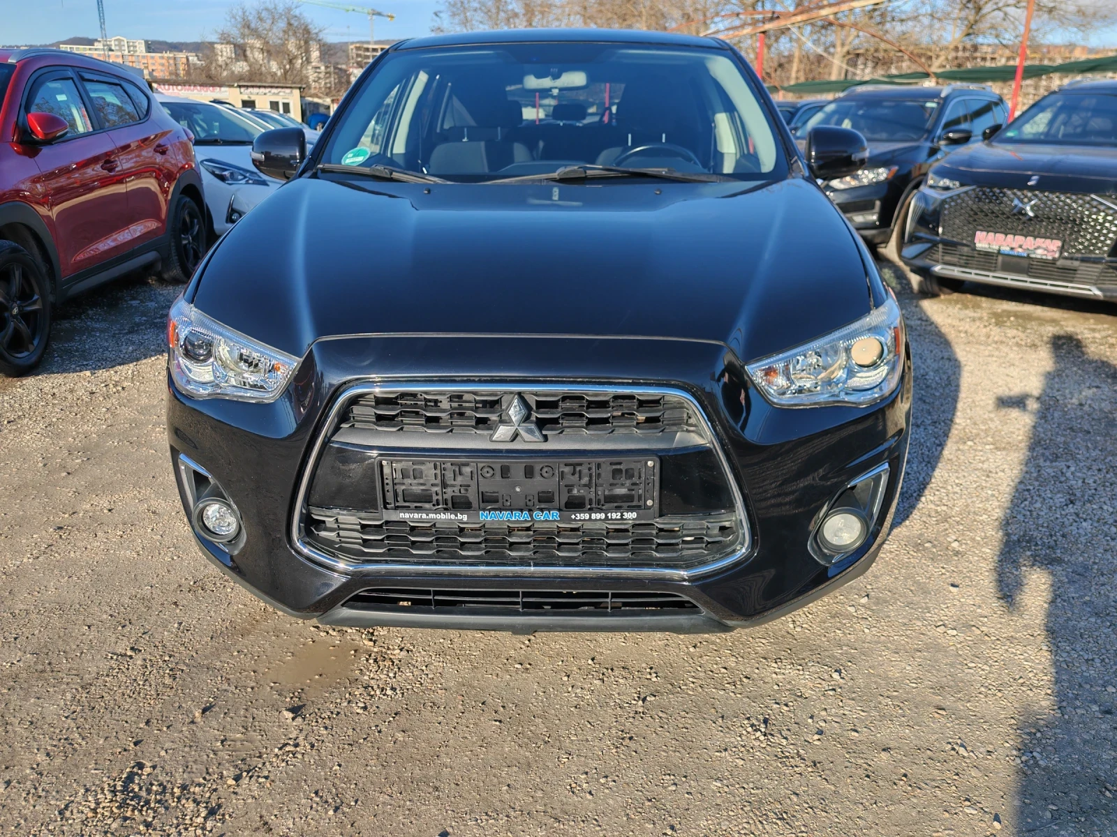 Mitsubishi ASX 1.6 i - изображение 2