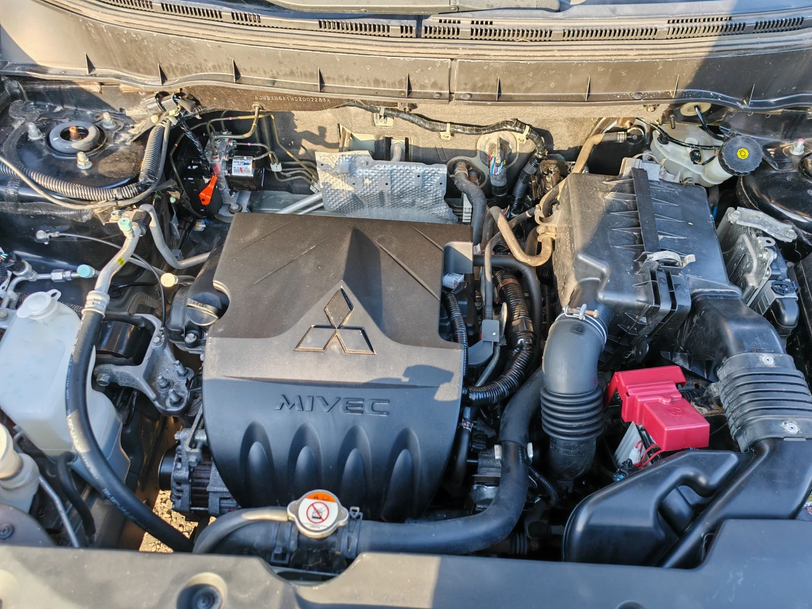 Mitsubishi ASX 1.6 i | Mobile.bg � ����������� 14