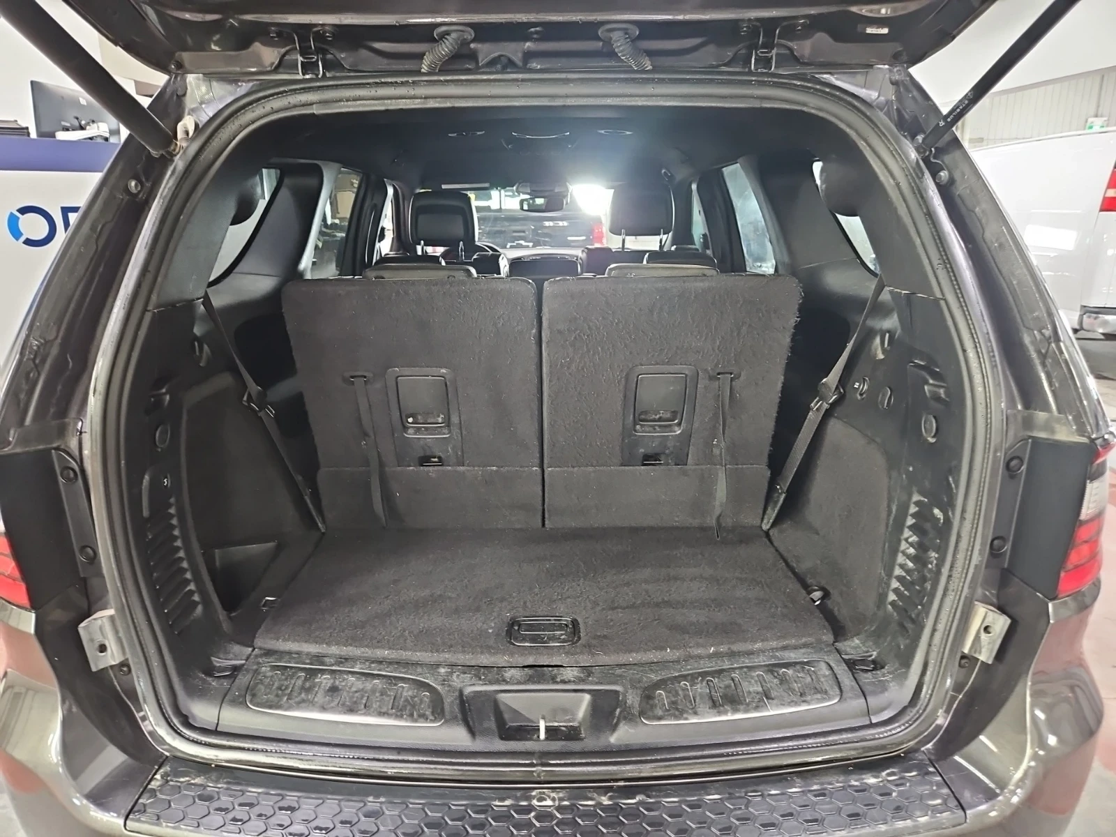Dodge Durango R/T 5.7 V8 * 7 ����� * �������� ������� *  | Mobile.bg � ����������� 12