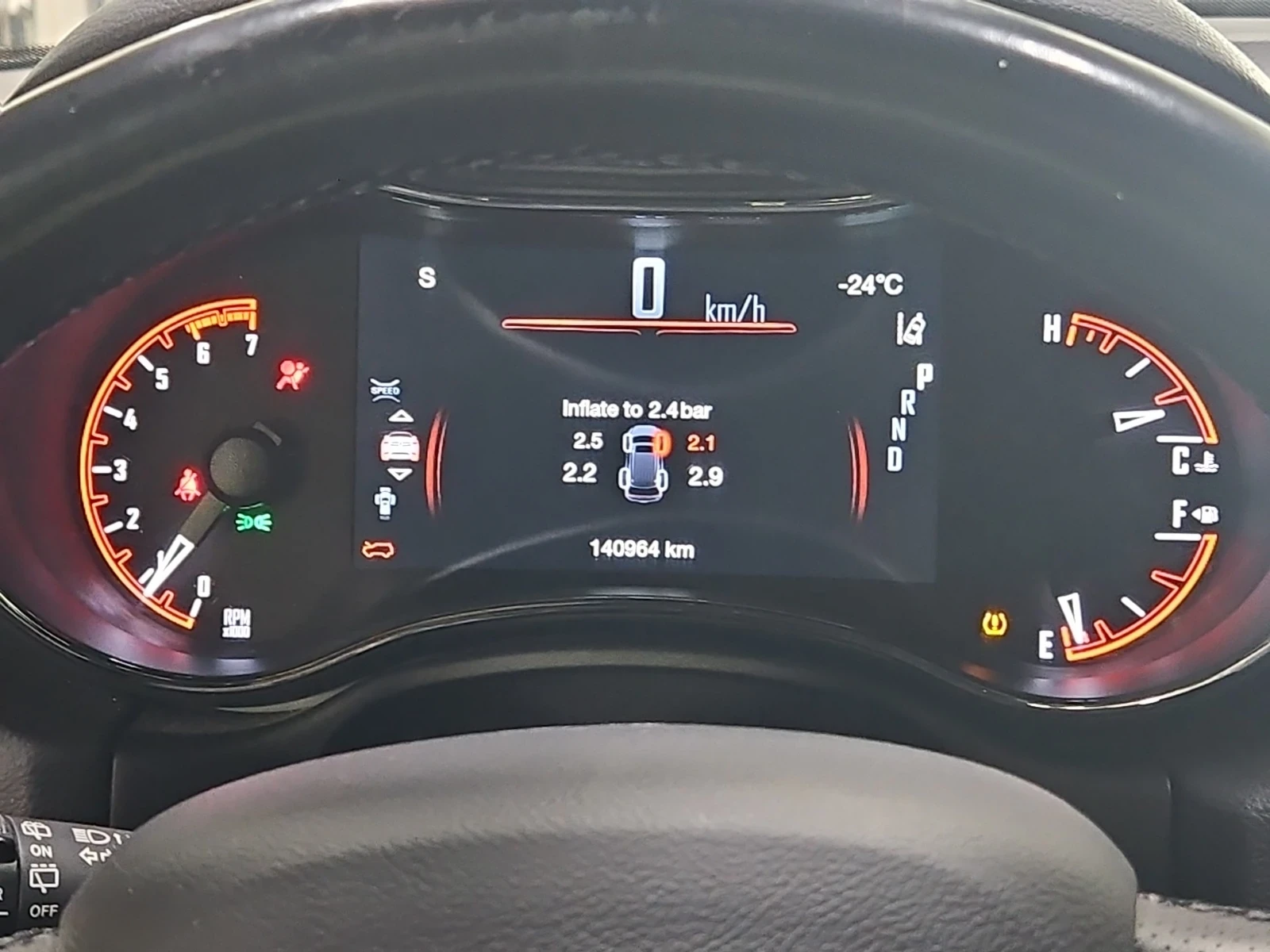 Dodge Durango R/T 5.7 V8 * 7 ����� * �������� ������� *  | Mobile.bg � ����������� 7