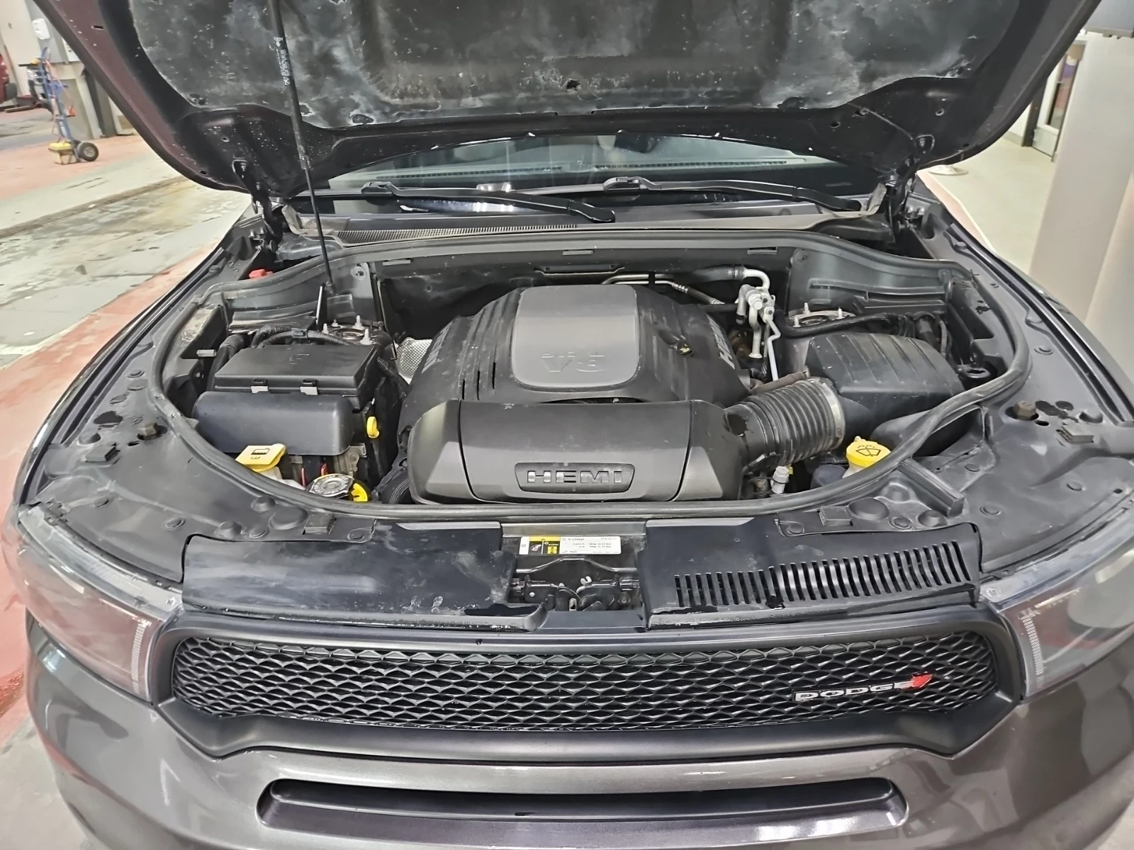 Dodge Durango R/T 5.7 V8 * 7 ����� * �������� ������� *  | Mobile.bg � ����������� 13