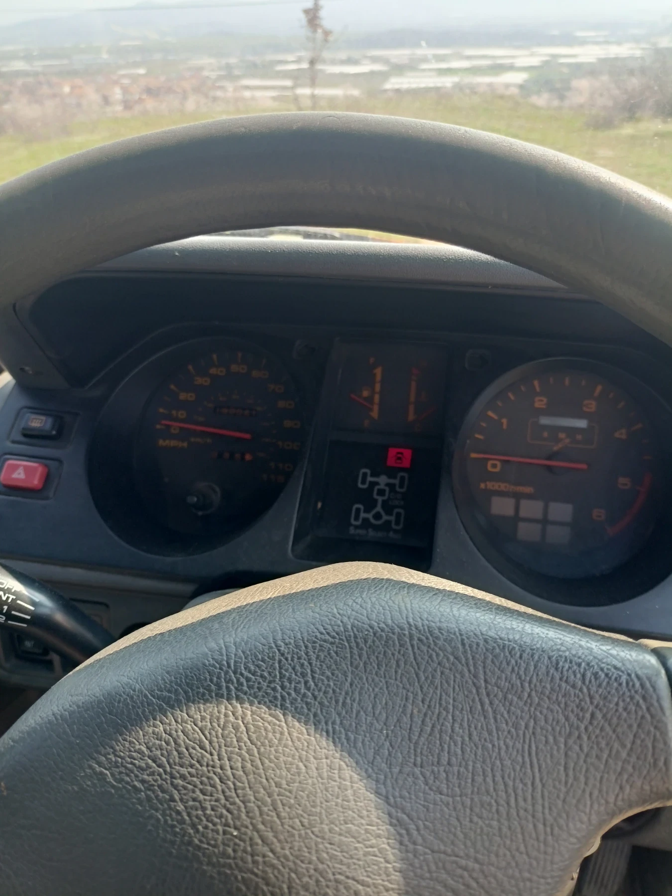 Mitsubishi Pajero, снимка 5 - Автомобили и джипове - 54484458
