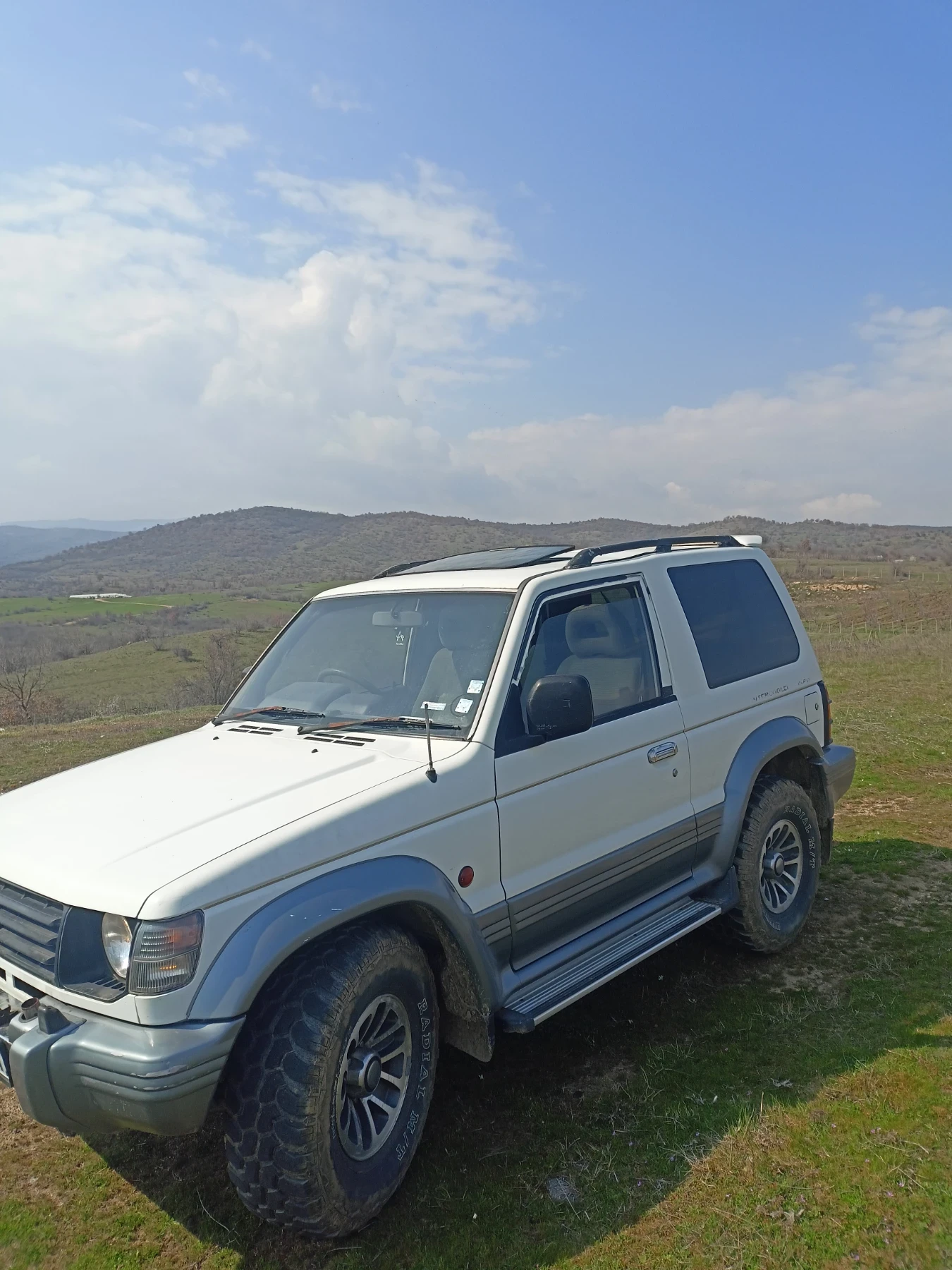 Mitsubishi Pajero, снимка 2 - Автомобили и джипове - 54484458
