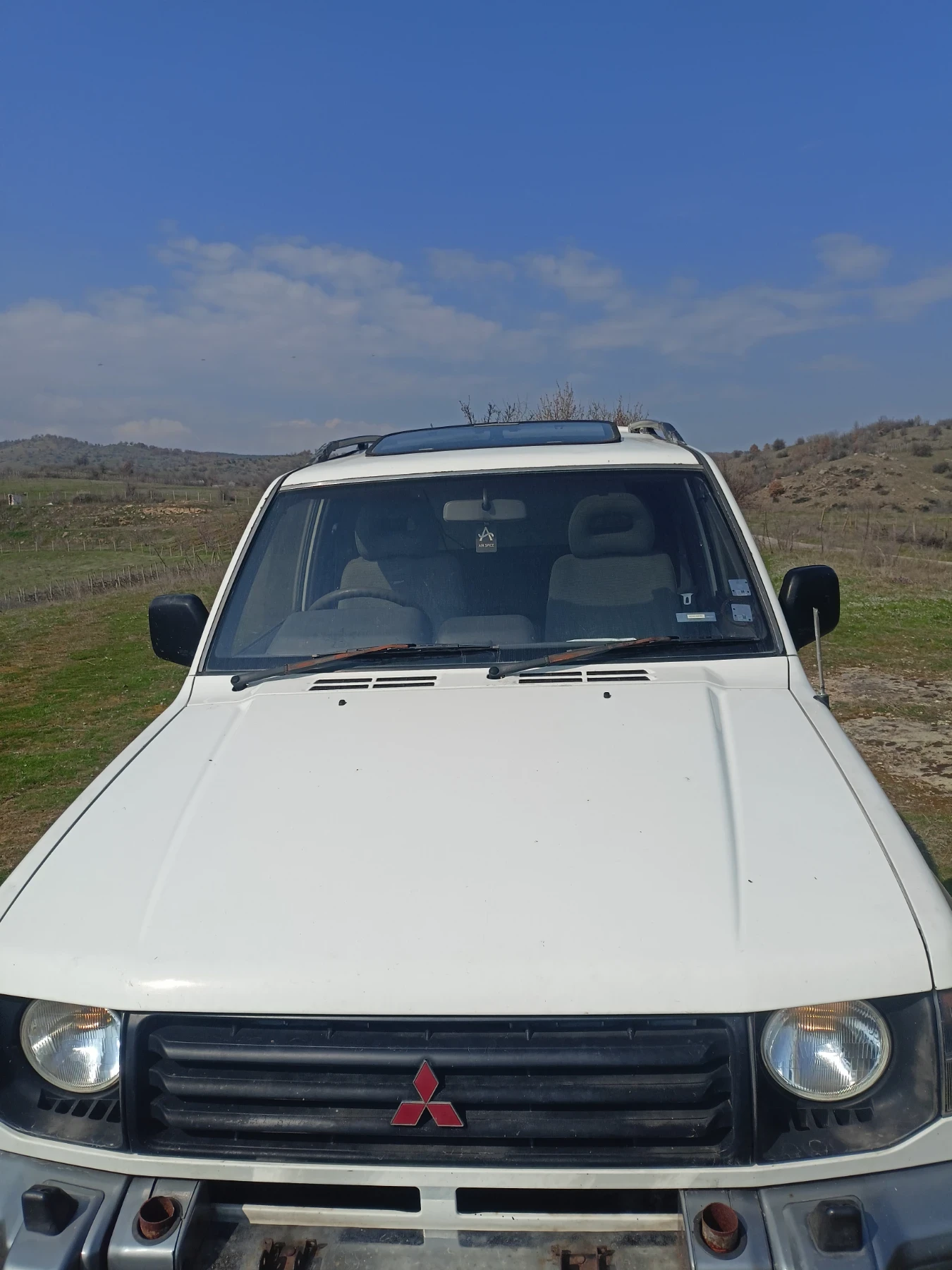 Mitsubishi Pajero, снимка 4 - Автомобили и джипове - 54484458