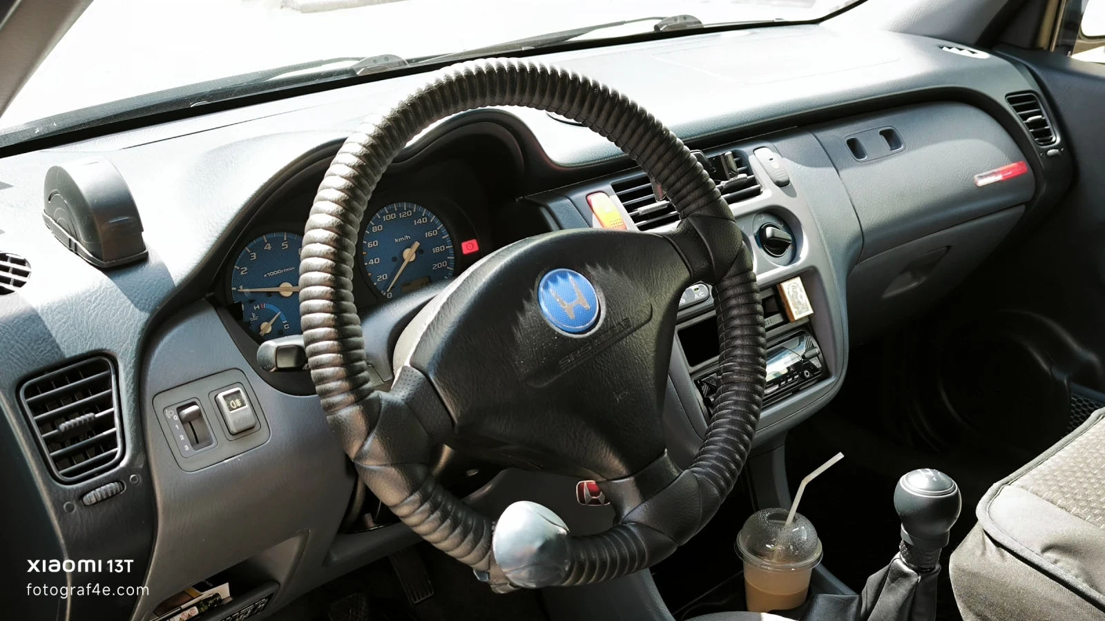 Honda Hr-v, снимка 11 - Автомобили и джипове - 54568490