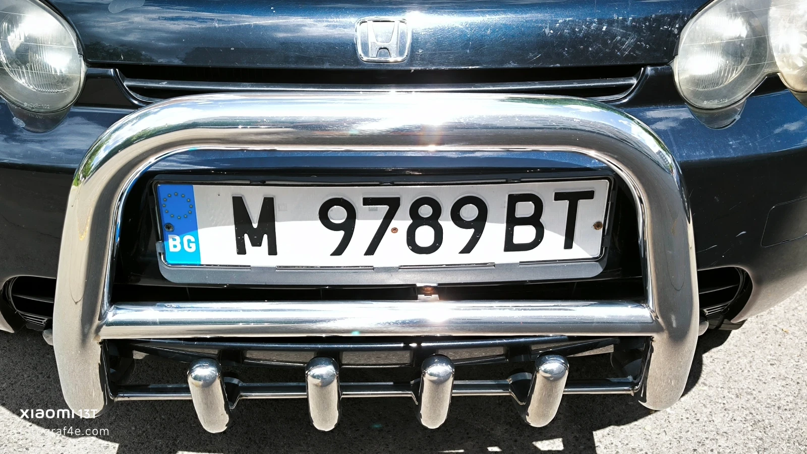 Honda Hr-v, снимка 2 - Автомобили и джипове - 54568490