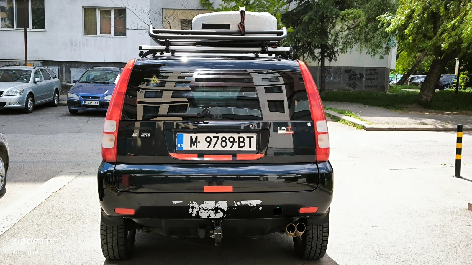 Honda Hr-v, снимка 5 - Автомобили и джипове - 54568490