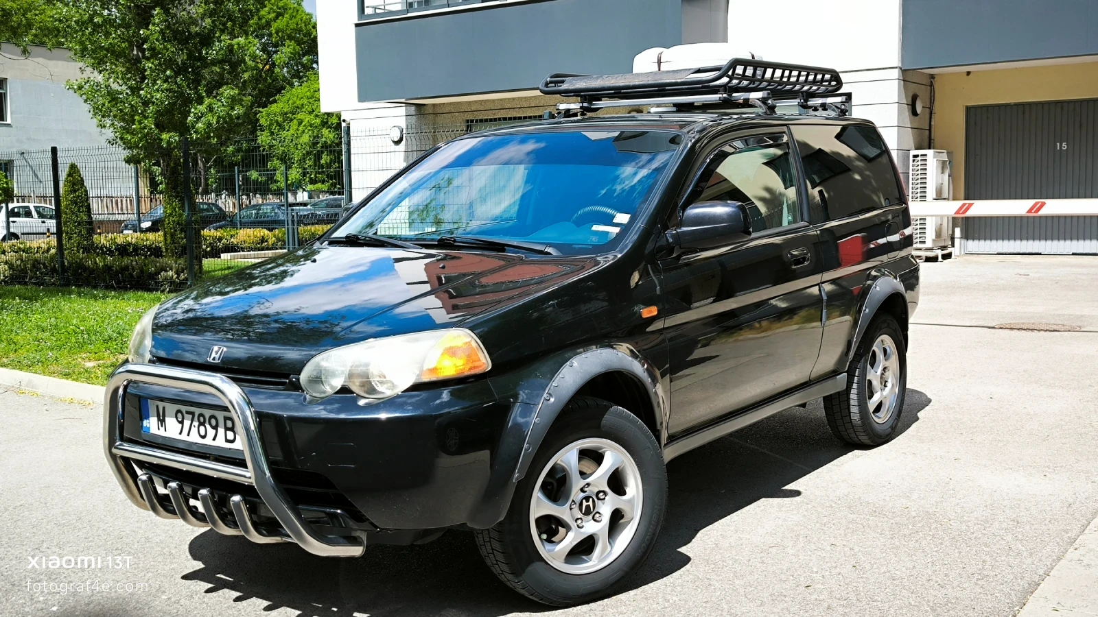 Honda Hr-v, снимка 4 - Автомобили и джипове - 54568490