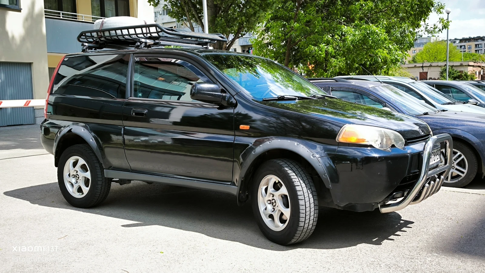 Honda Hr-v, снимка 3 - Автомобили и джипове - 54568490