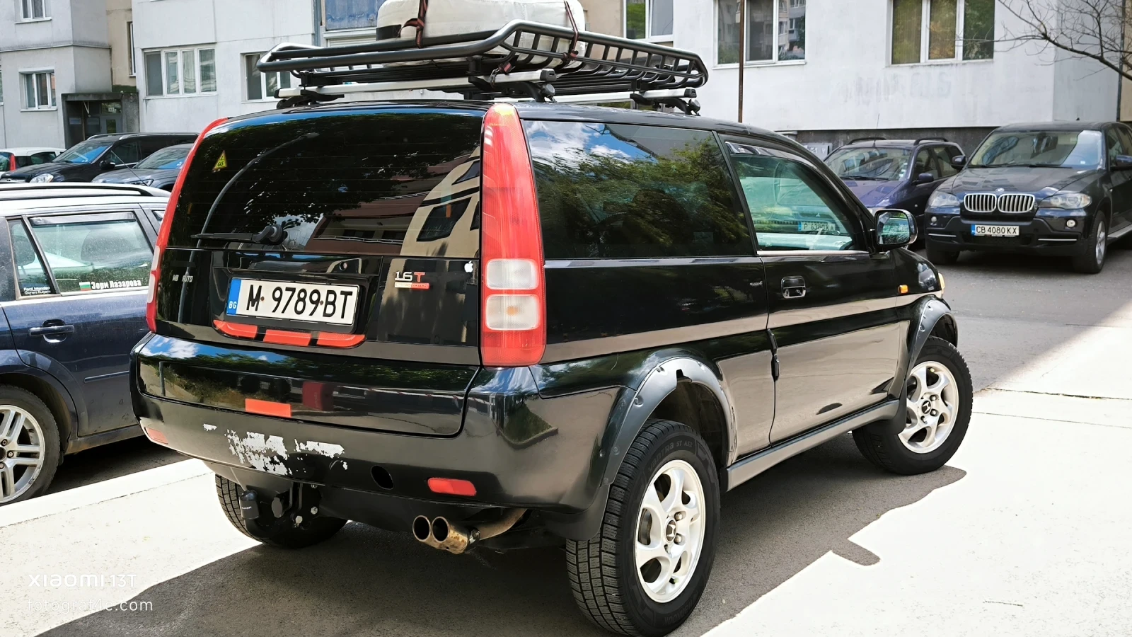 Honda Hr-v, снимка 7 - Автомобили и джипове - 54568490