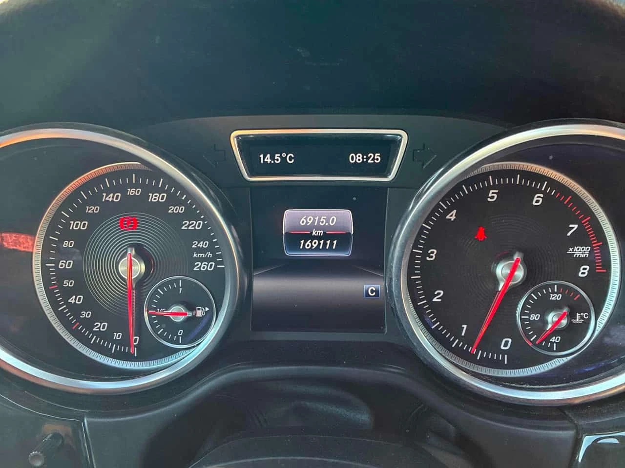 Mercedes-Benz GLC 400 DISTRONIC* HARMAN/KARDON* 360* ОБДУХВАНЕ* ДВА КЛЮЧ, снимка 8 - Автомобили и джипове - 54635279