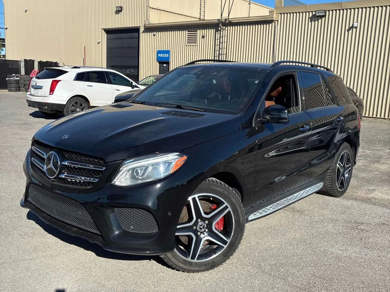 Mercedes-Benz GLC 400 DISTRONIC* HARMAN/KARDON* 360* ОБДУХВАНЕ* ДВА КЛЮЧ