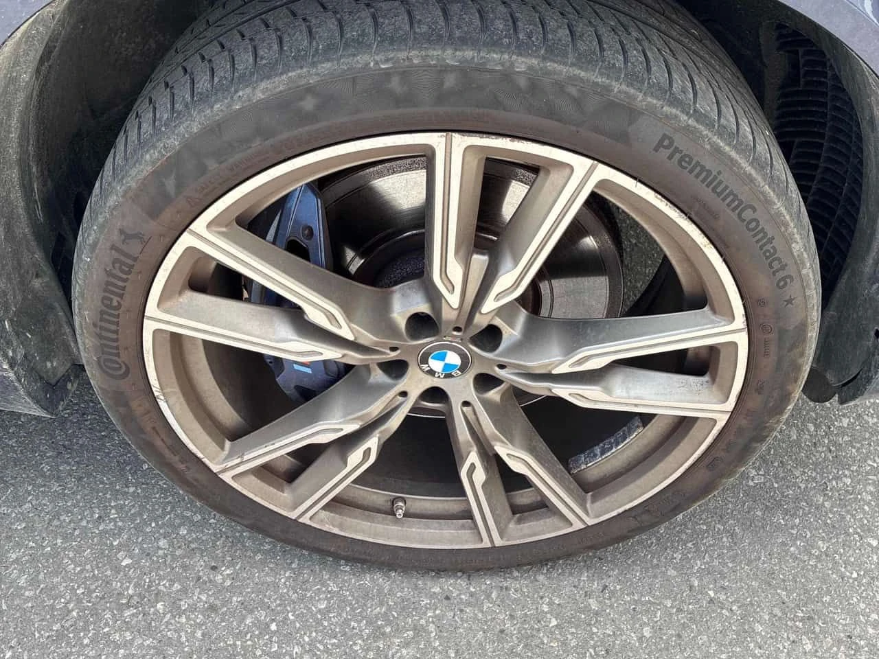 BMW X5  M50i | HARMAN KARDON | ОБДУХВАНЕ | CARFAX | , снимка 7 - Автомобили и джипове - 54652462