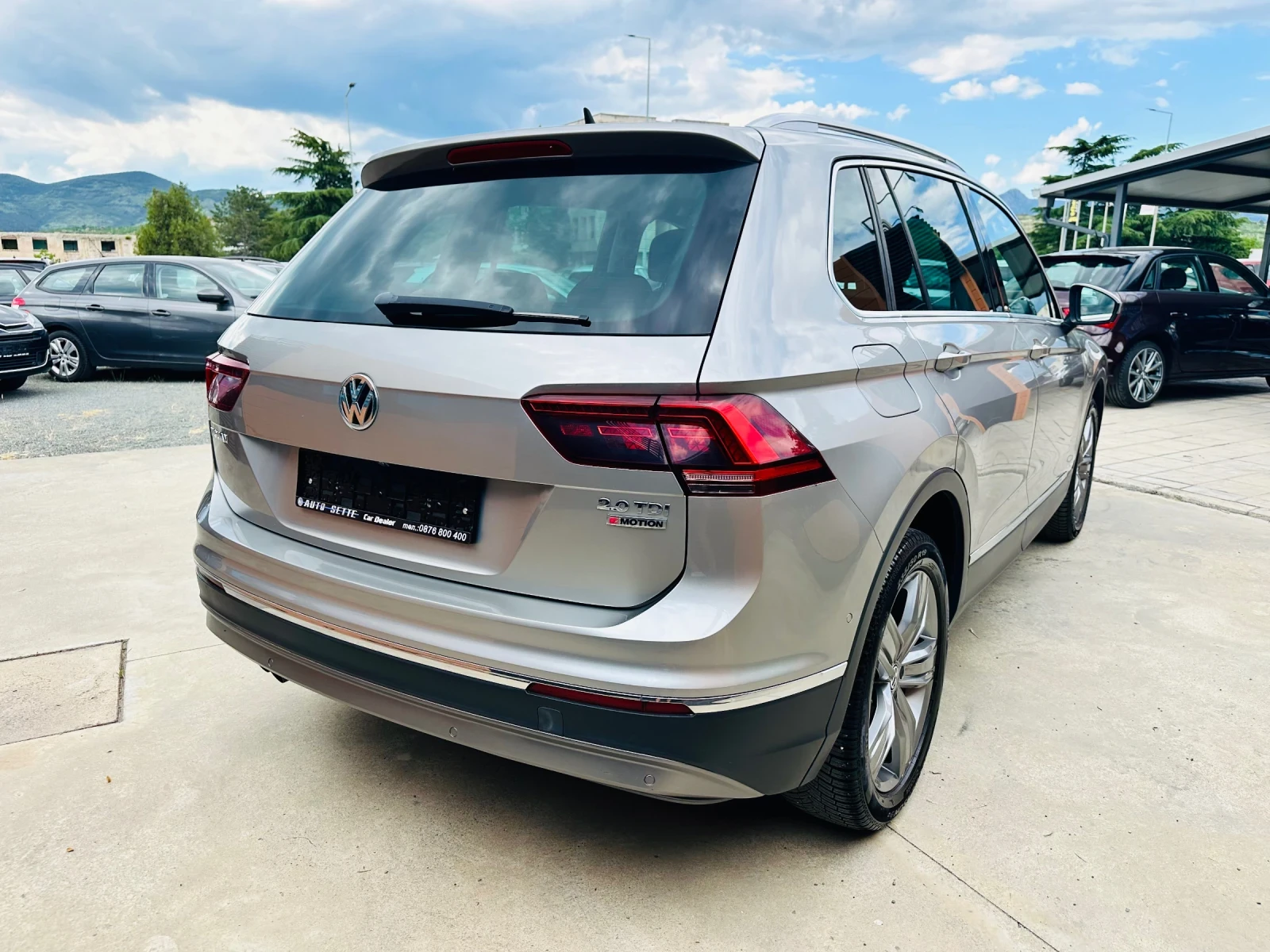 VW Tiguan 2.0TDI/4-motion/DSG/Distronic/������ | Mobile.bg � ����������� 5