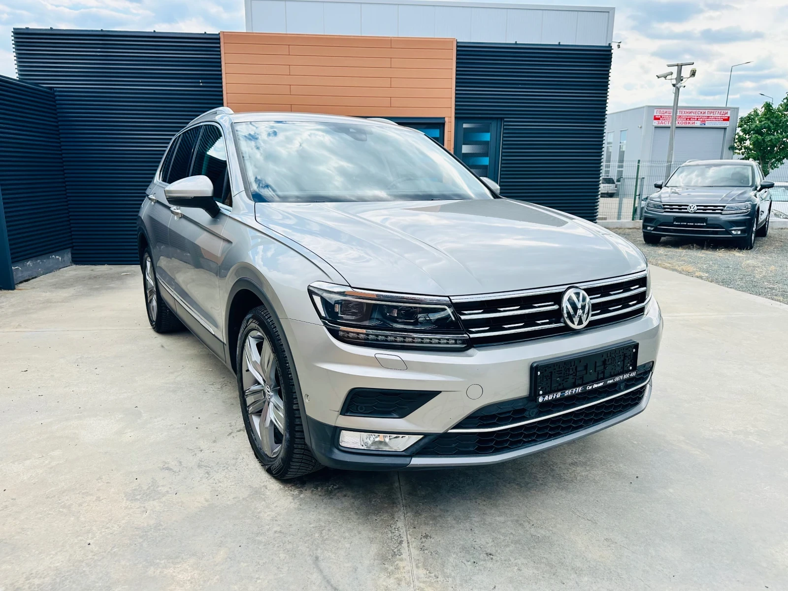 VW Tiguan 2.0TDI/4-motion/DSG/Distronic/������ | Mobile.bg � ����������� 3