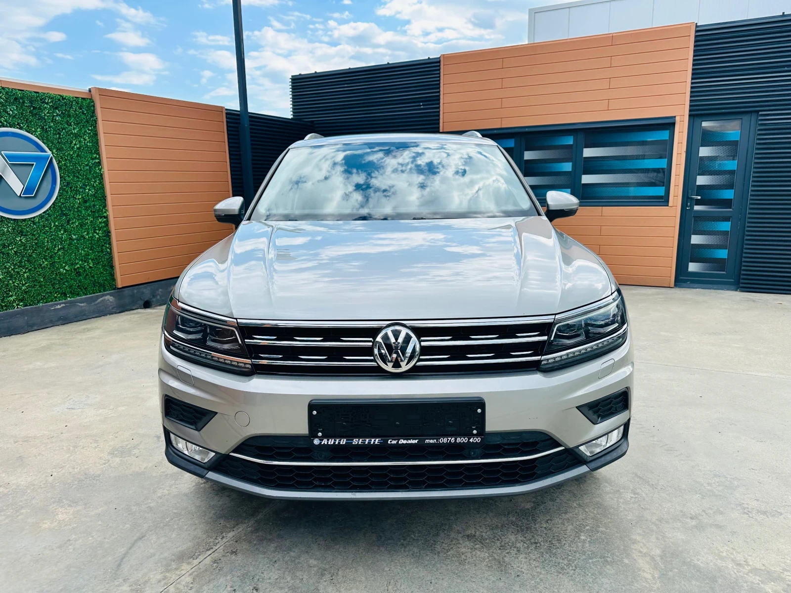 VW Tiguan 2.0TDI/4-motion/DSG/Distronic/������ | Mobile.bg � ����������� 2