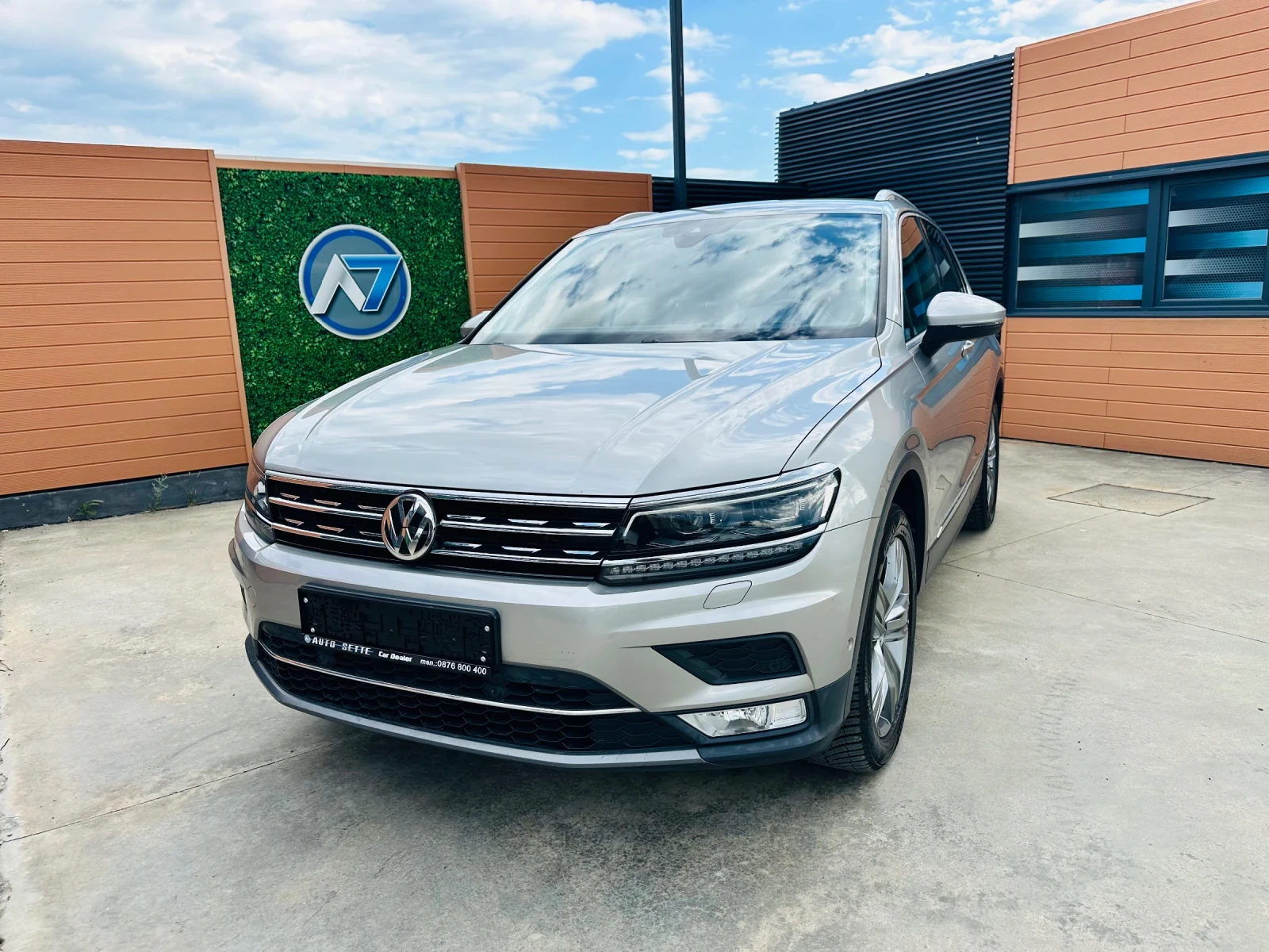 VW Tiguan 2.0TDI/4-motion/DSG/Distronic/������ | Mobile.bg � ����������� 1
