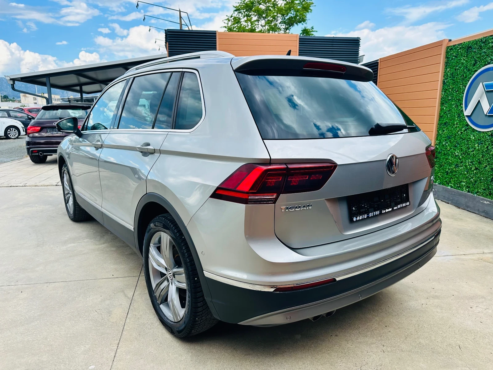 VW Tiguan 2.0TDI/4-motion/DSG/Distronic/������ | Mobile.bg � ����������� 7