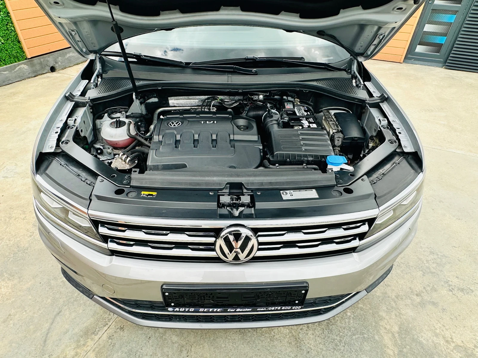 VW Tiguan 2.0TDI/4-motion/DSG/Distronic/������ | Mobile.bg � ����������� 16
