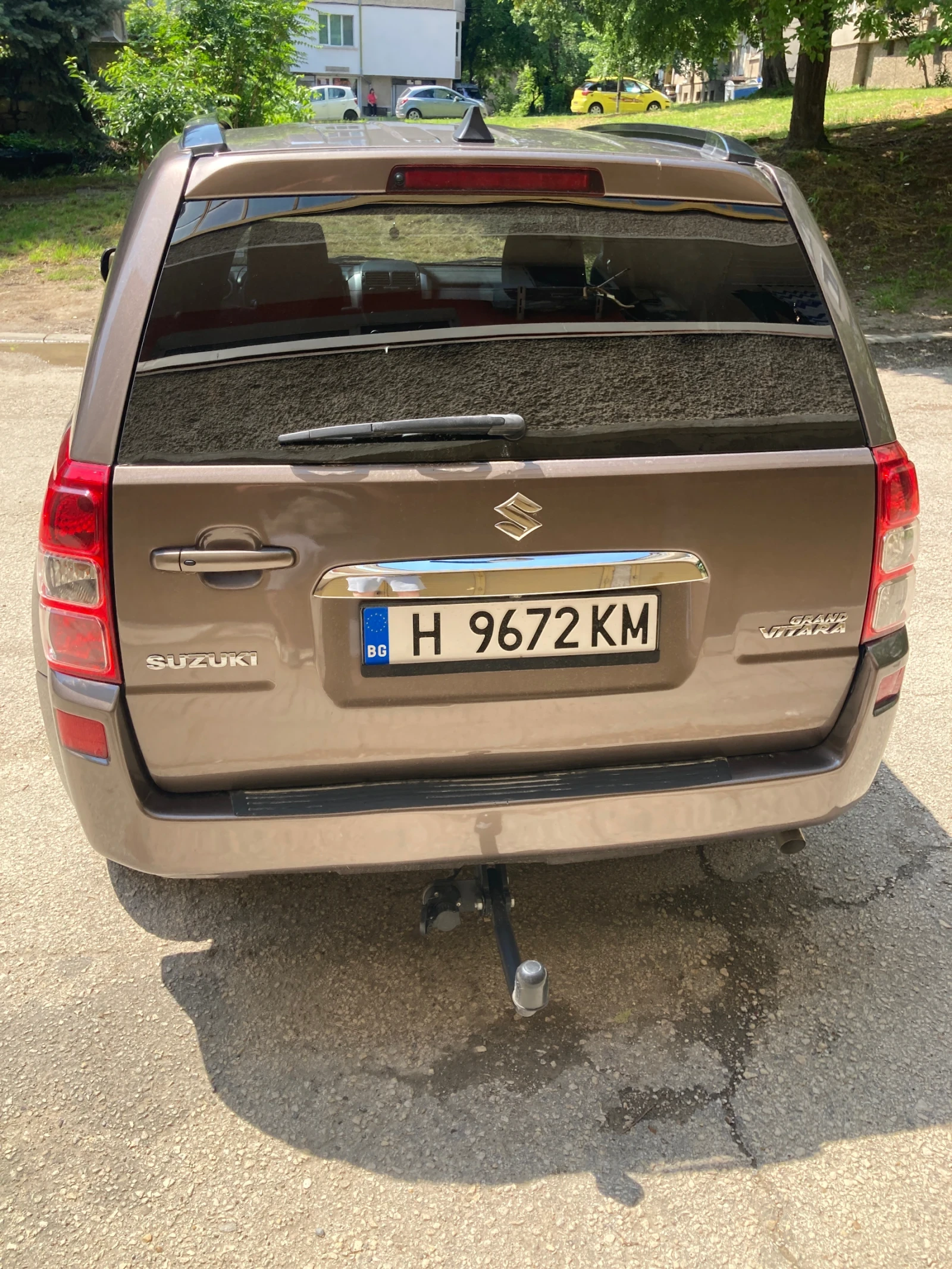 Suzuki Grand vitara 2014, снимка 3 - Автомобили и джипове - 54788252