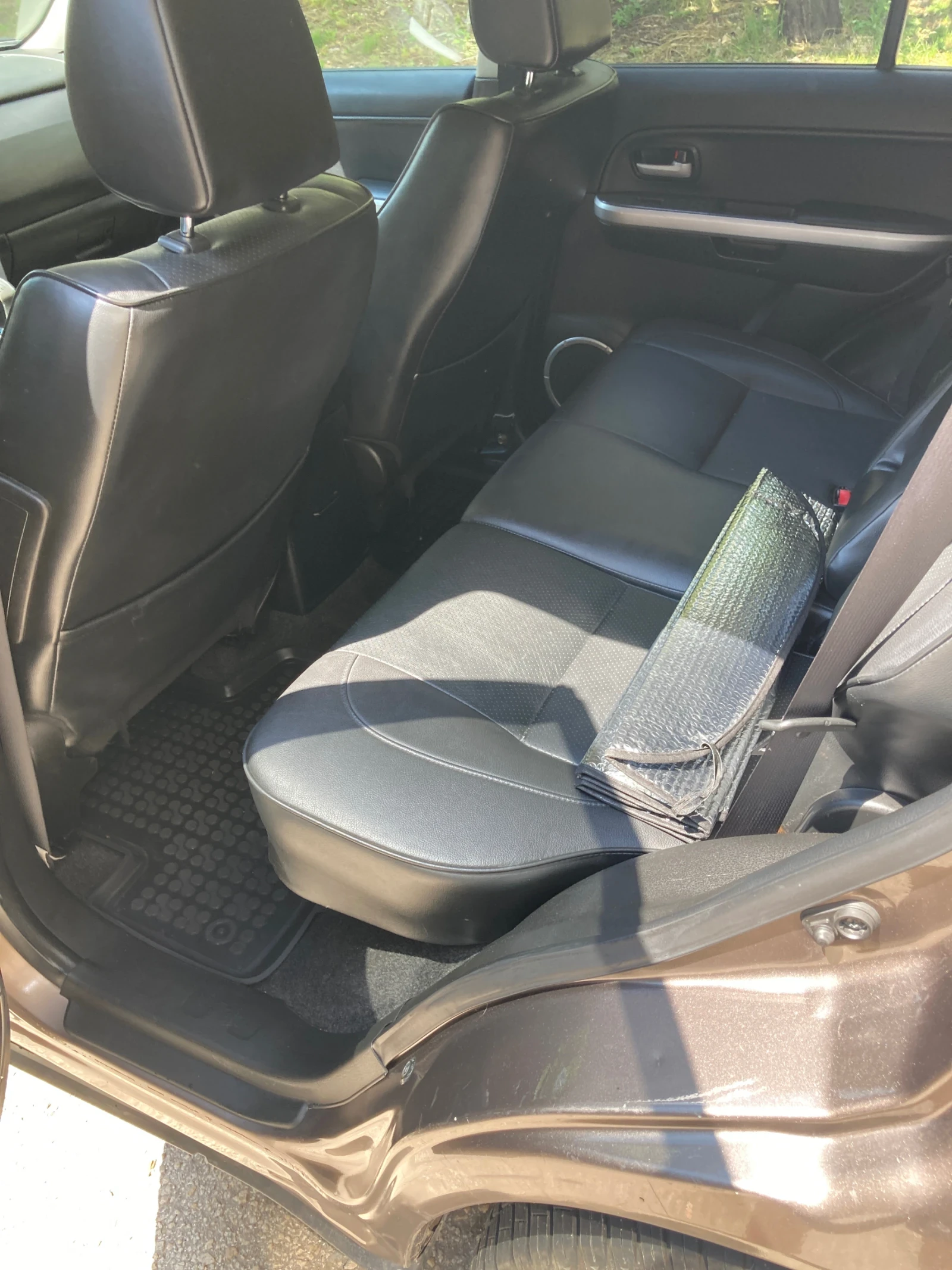 Suzuki Grand vitara 2014, снимка 8 - Автомобили и джипове - 54788252