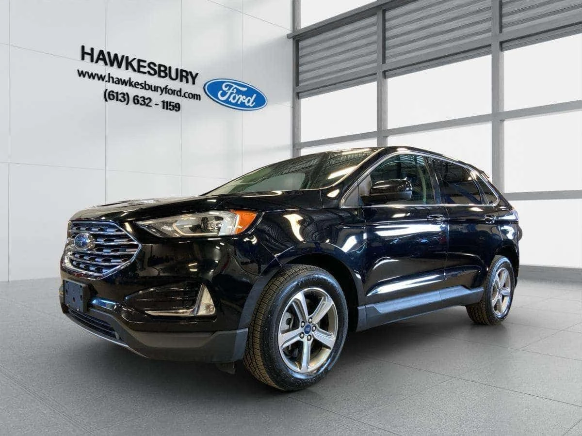 Ford Edge * LEATHER, PANORAMIC SUNROOF, HEATED STEERING, FAC