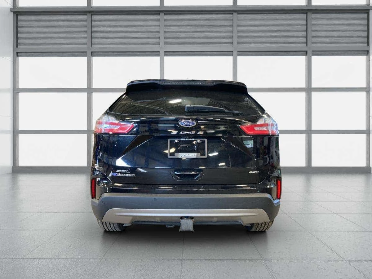 Ford Edge * LEATHER, PANORAMIC SUNROOF, HEATED STEERING, FAC, снимка 8 - Автомобили и джипове - 54791426