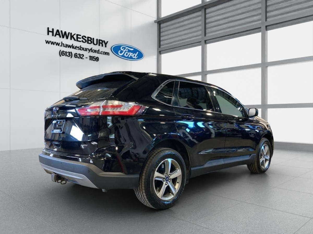 Ford Edge * LEATHER, PANORAMIC SUNROOF, HEATED STEERING, FAC, снимка 7 - Автомобили и джипове - 54791426