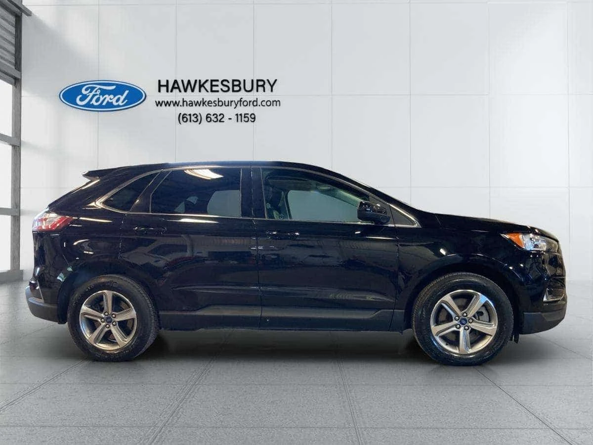 Ford Edge * LEATHER, PANORAMIC SUNROOF, HEATED STEERING, FAC, снимка 6 - Автомобили и джипове - 54791426