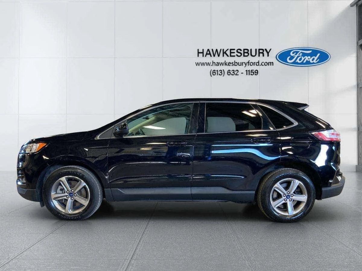 Ford Edge * LEATHER, PANORAMIC SUNROOF, HEATED STEERING, FAC, снимка 10 - Автомобили и джипове - 54791426