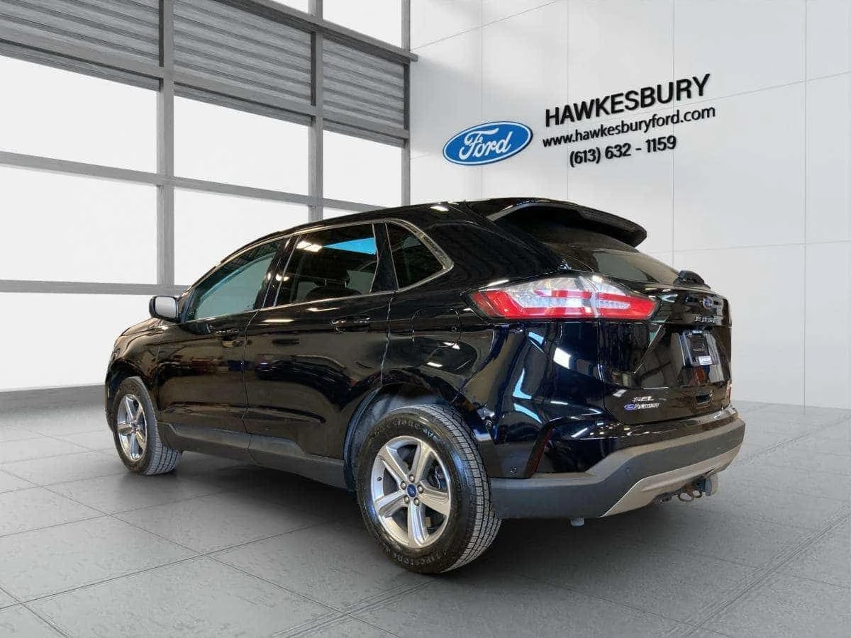 Ford Edge * LEATHER, PANORAMIC SUNROOF, HEATED STEERING, FAC, снимка 9 - Автомобили и джипове - 54791426