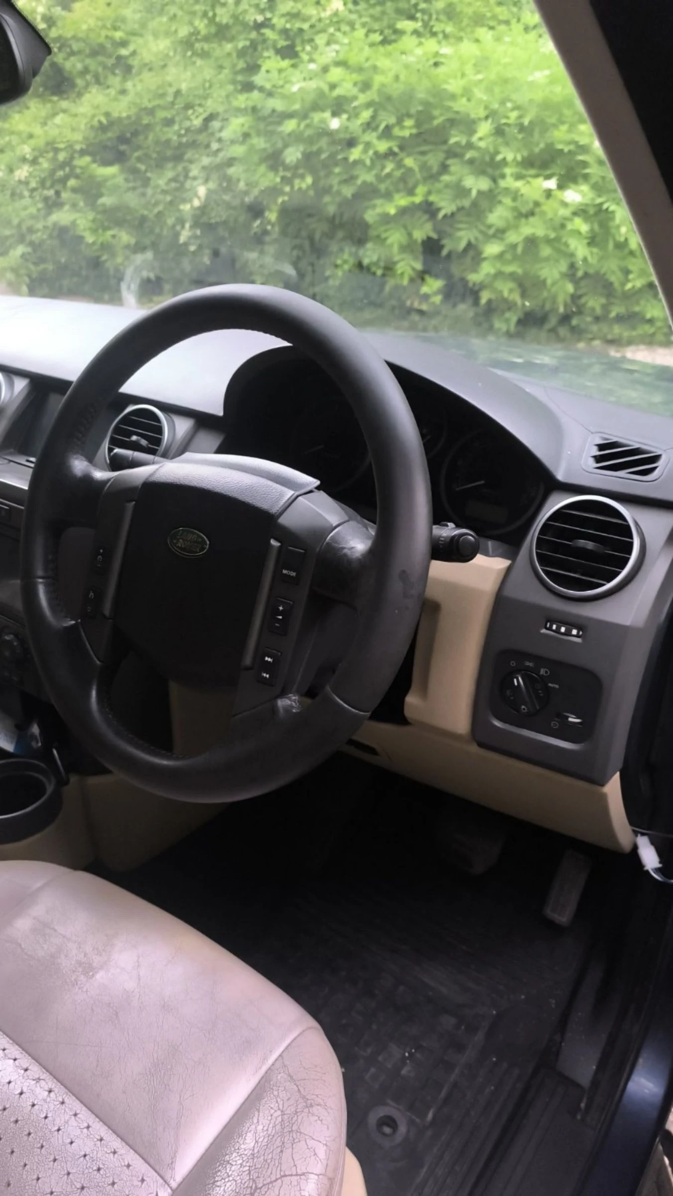 Land Rover Discovery 3, снимка 8 - Автомобили и джипове - 55149084