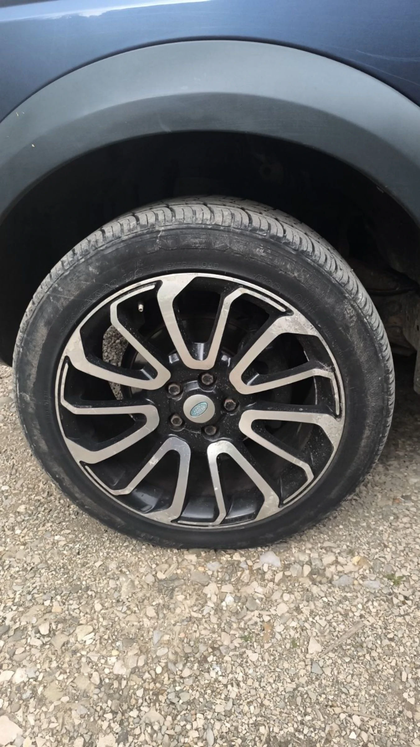 Land Rover Discovery 3, снимка 6 - Автомобили и джипове - 55149084