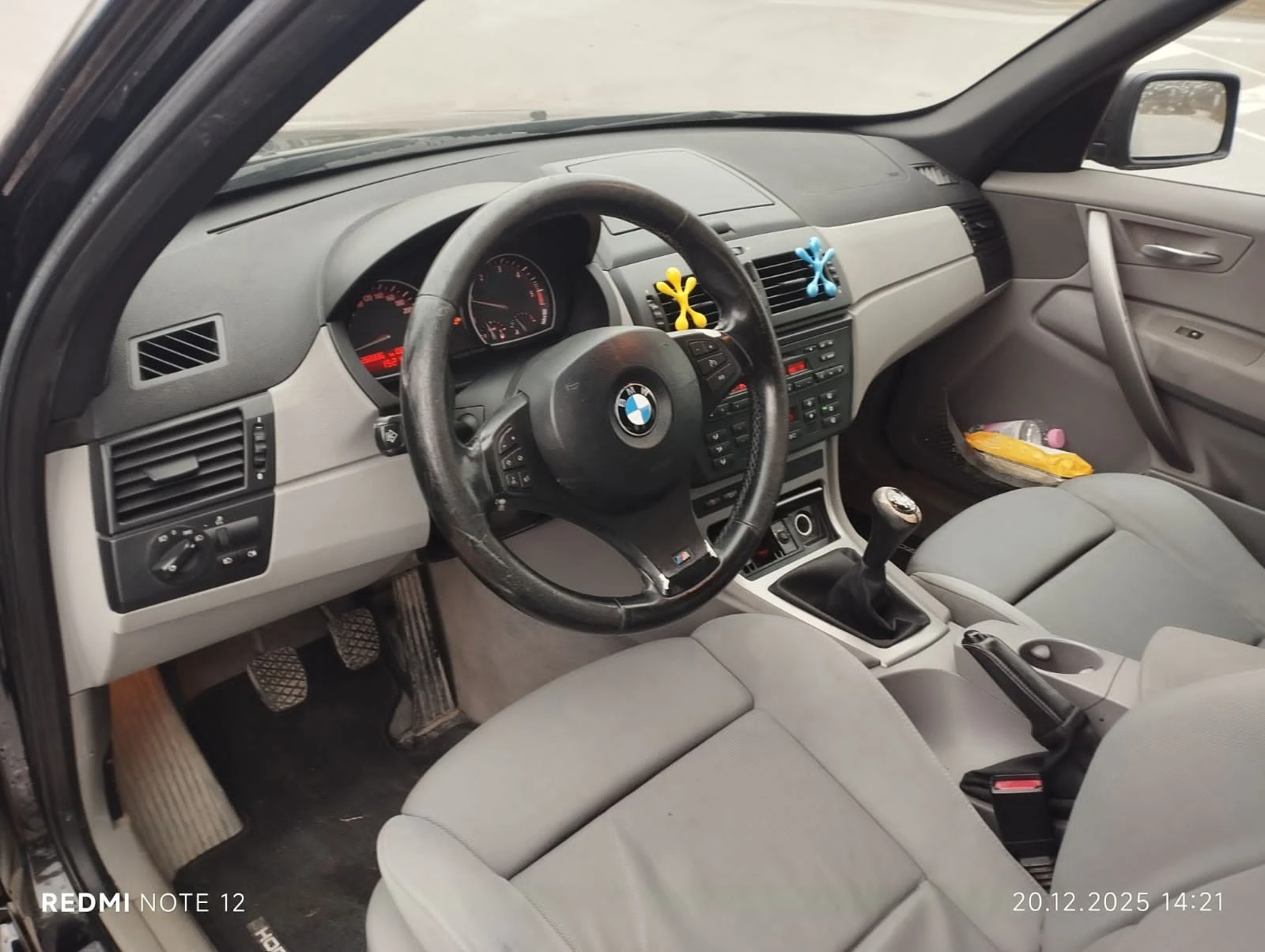 BMW X3 E83 - 2.0 D - 4x4 | Mobile.bg � ����������� 9
