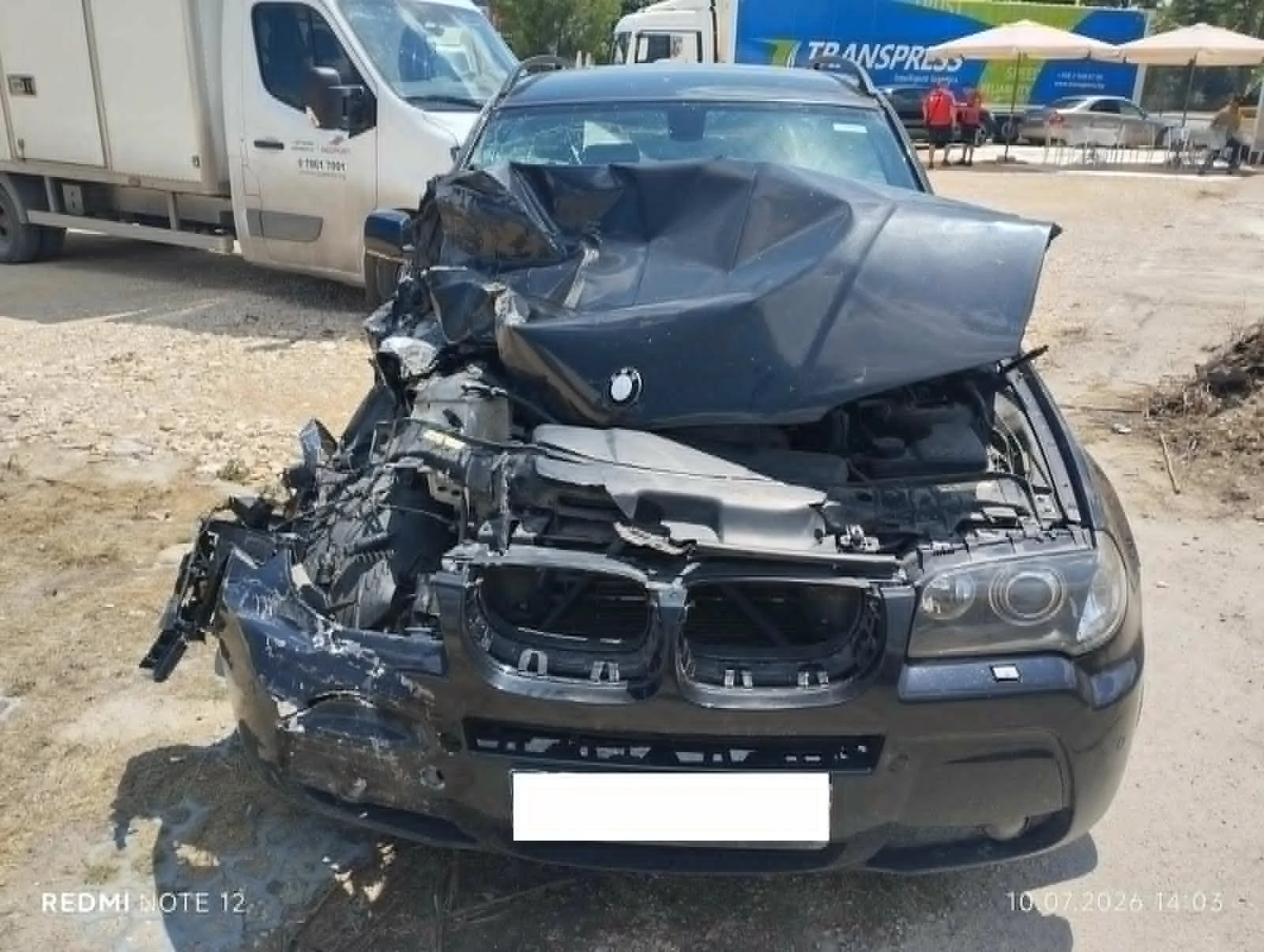BMW X3 E83 - 2.0 D - 4x4 | Mobile.bg � ����������� 3