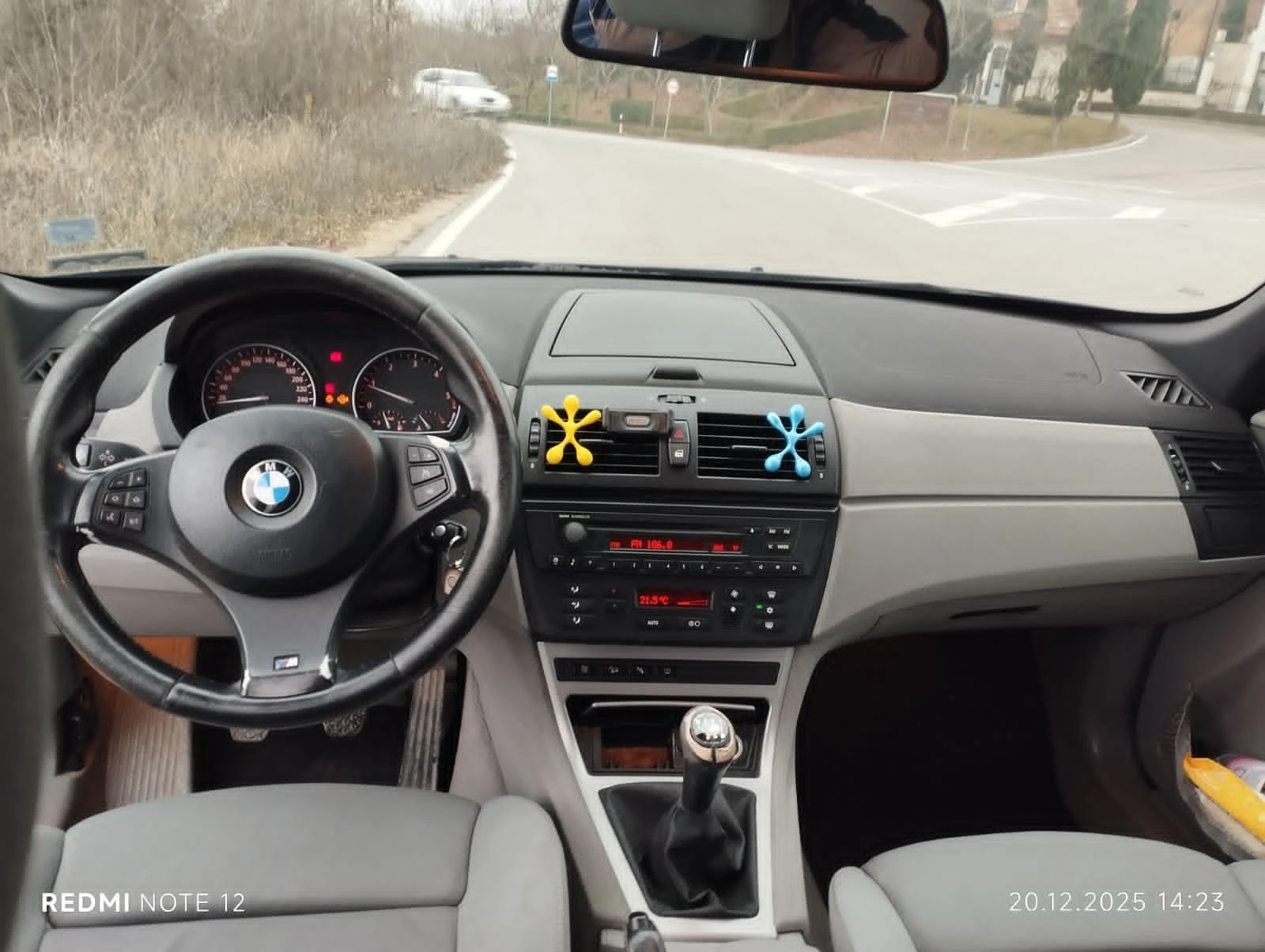 BMW X3 E83 - 2.0 D - 4x4 | Mobile.bg � ����������� 11