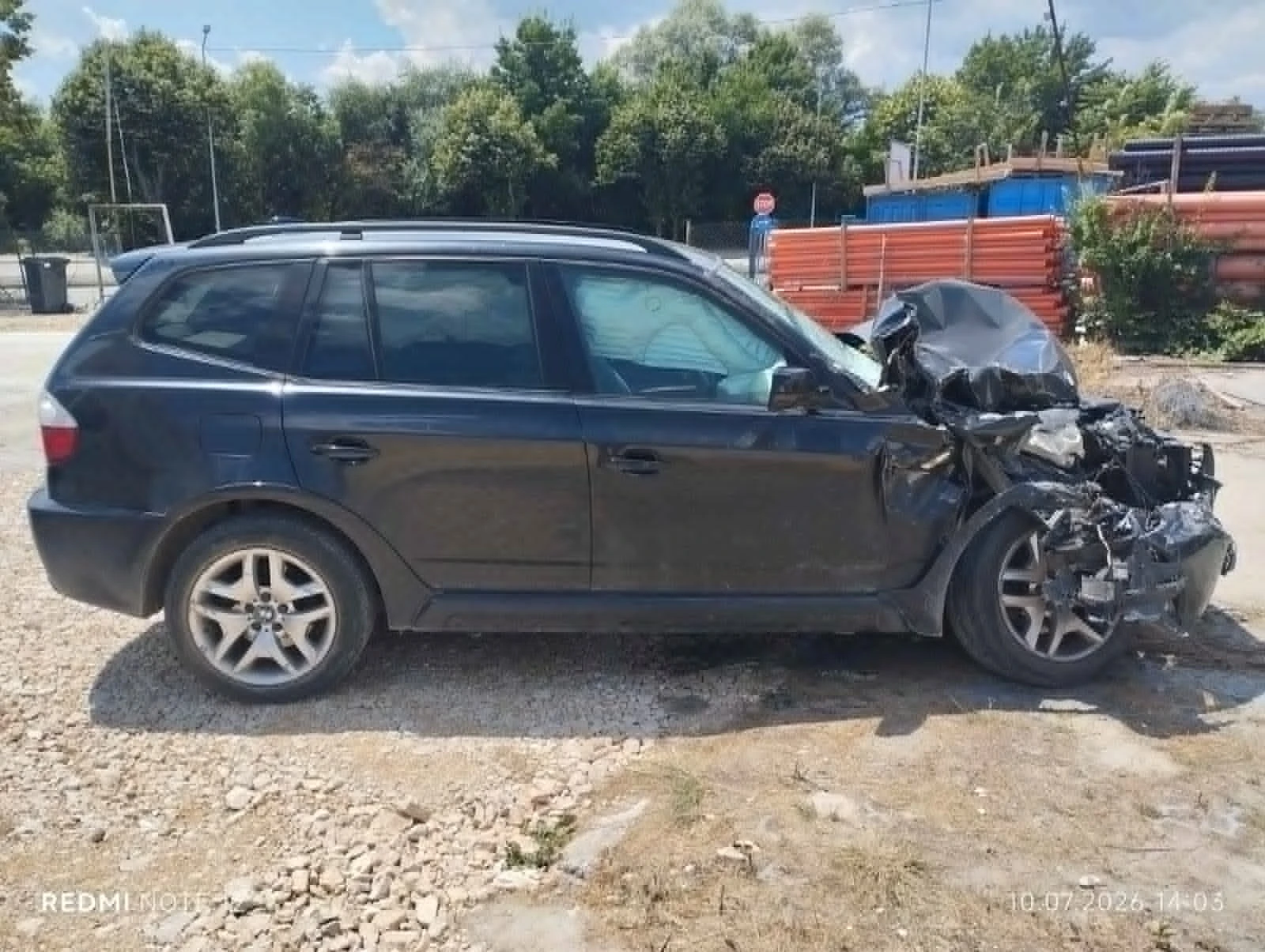 BMW X3 E83 - 2.0 D - 4x4 | Mobile.bg � ����������� 2