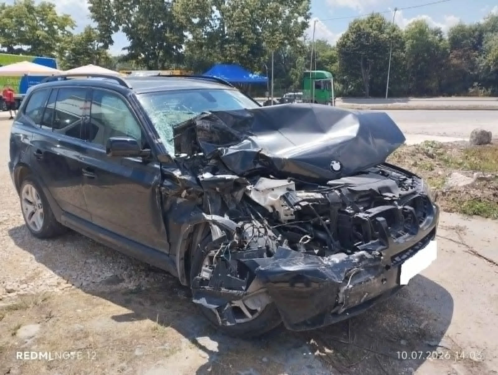 BMW X3 E83 - 2.0 D - 4x4 | Mobile.bg � ����������� 4