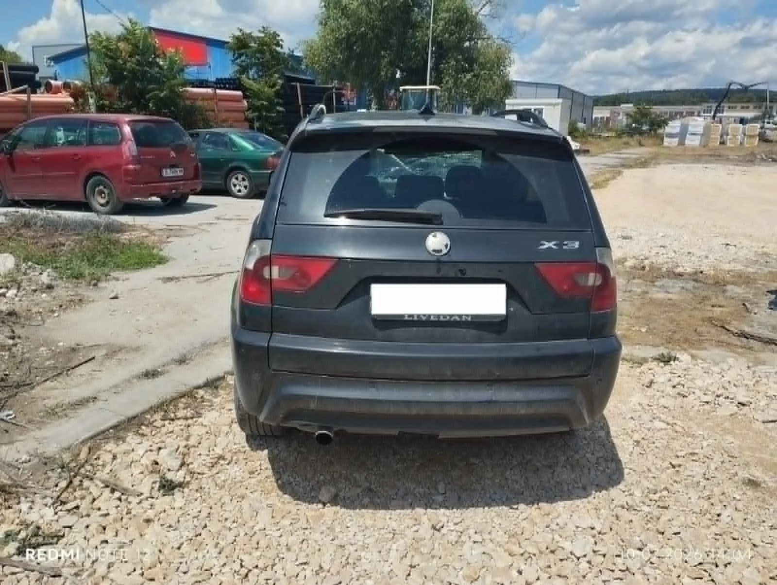 BMW X3 E83 - 2.0 D - 4x4 | Mobile.bg � ����������� 6