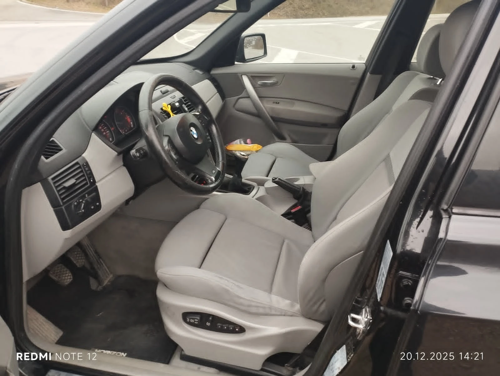 BMW X3 E83 - 2.0 D - 4x4 | Mobile.bg � ����������� 10