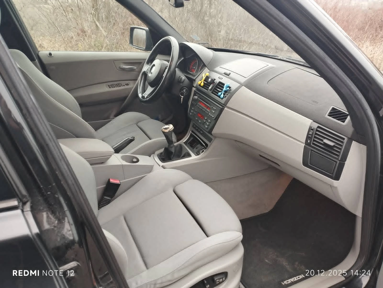 BMW X3 E83 - 2.0 D - 4x4 | Mobile.bg � ����������� 8