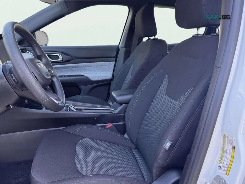 Jeep Compass Sport 4WD* AвтоКредит* (ЦЕНА ДО БГ), снимка 7 - Автомобили и джипове - 55254127