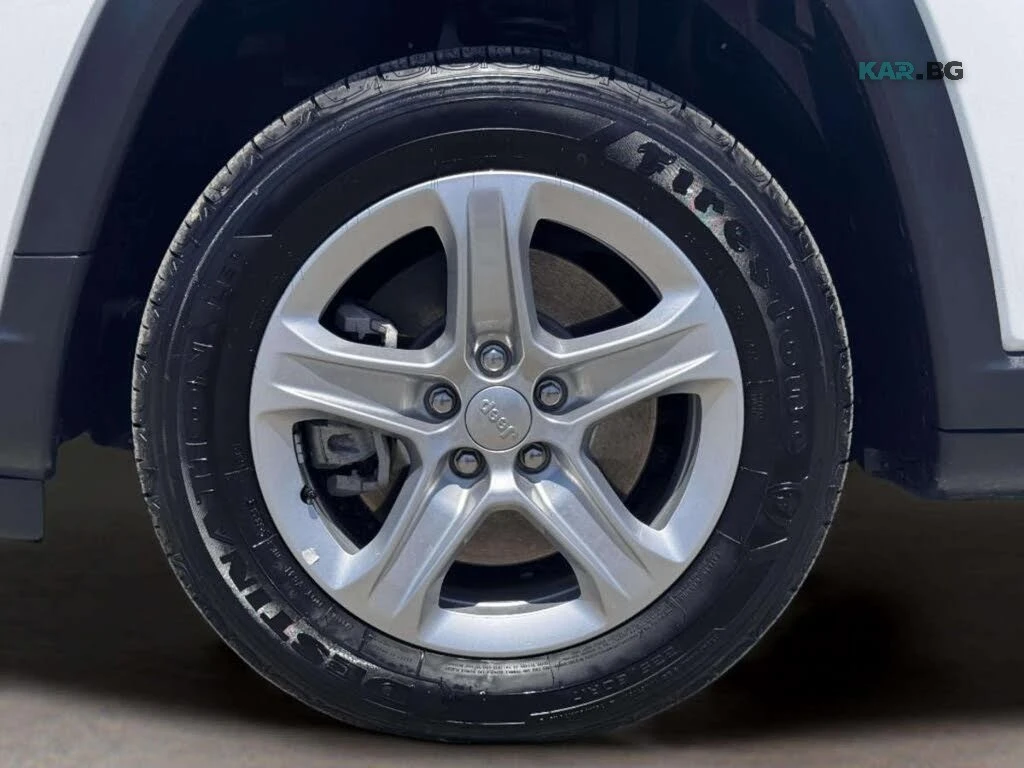 Jeep Compass Sport 4WD* AвтоКредит* (ЦЕНА ДО БГ), снимка 6 - Автомобили и джипове - 55254127