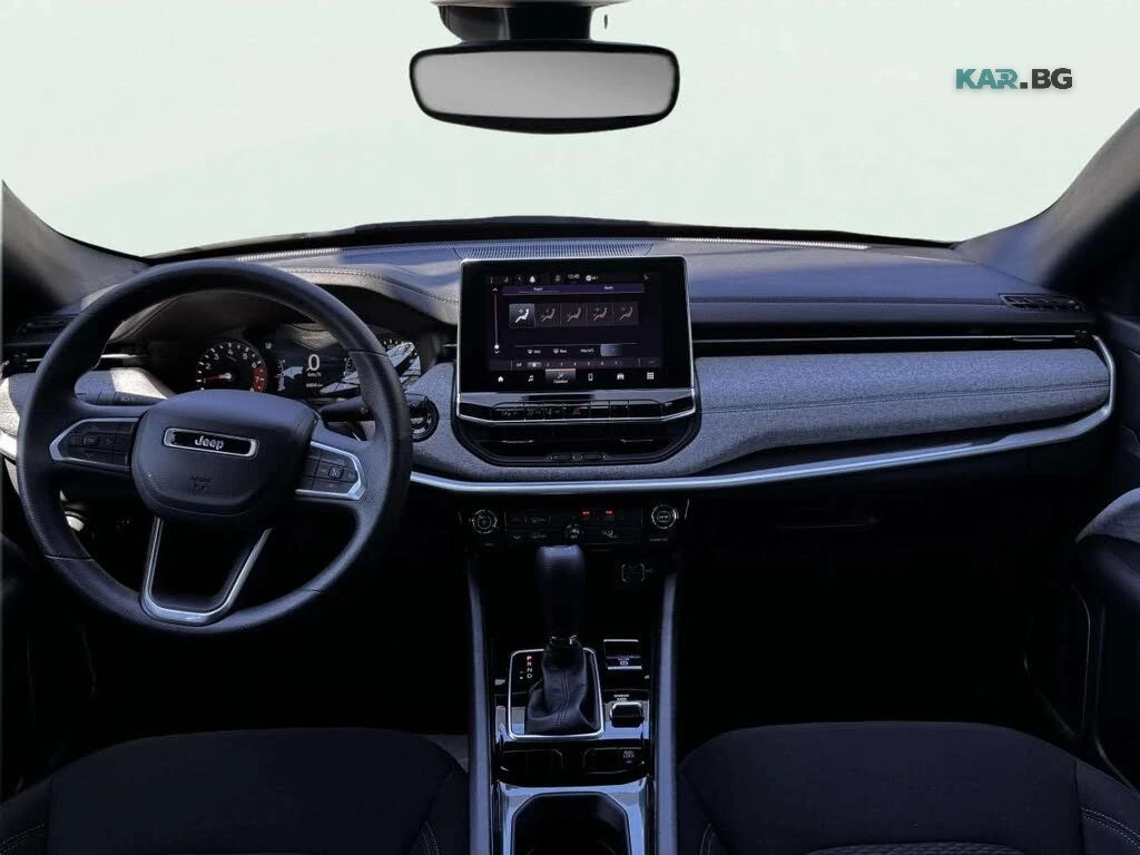 Jeep Compass Sport 4WD* AвтоКредит* (ЦЕНА ДО БГ), снимка 14 - Автомобили и джипове - 55254127