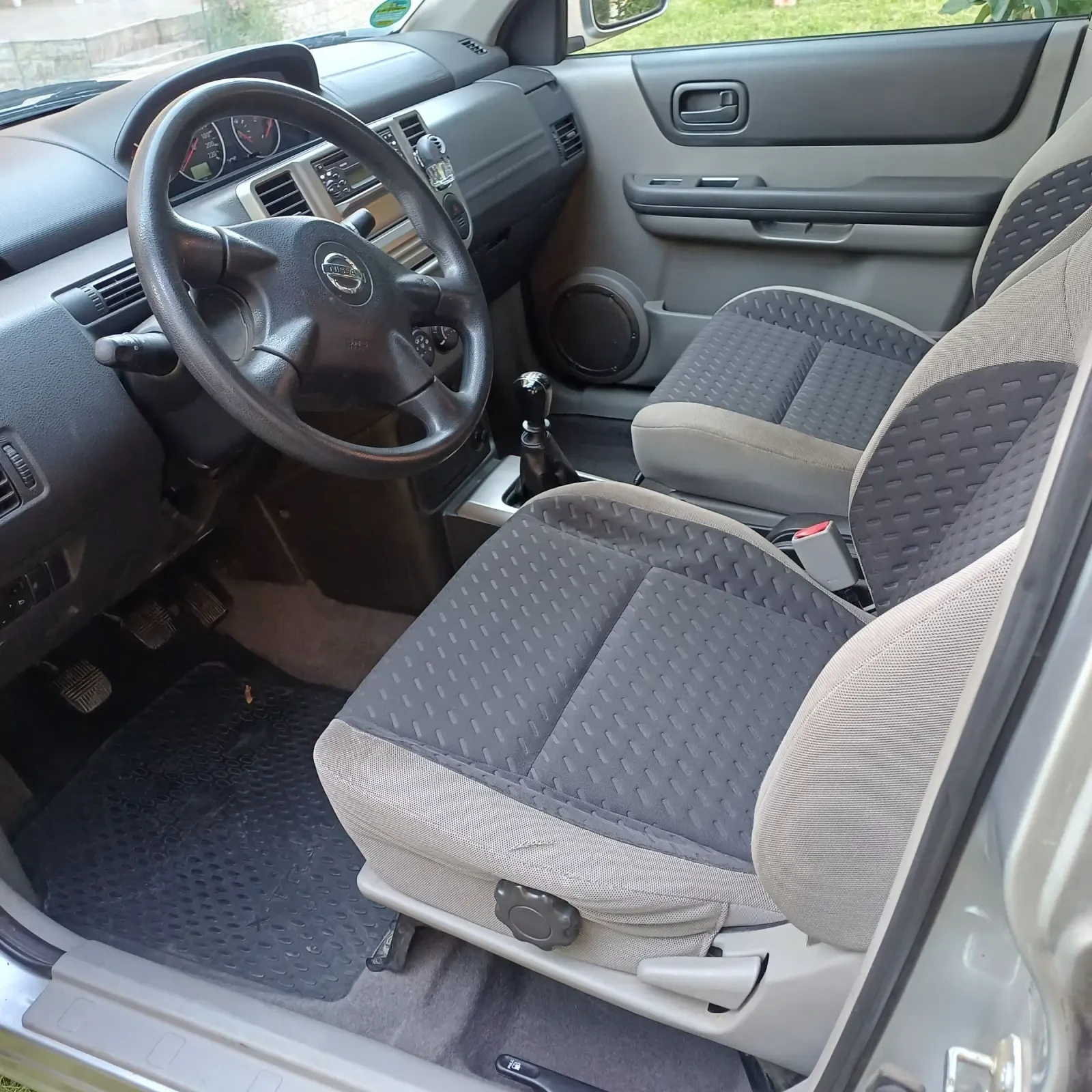 Nissan X-trail 4х4. 6 скорости, снимка 6 - Автомобили и джипове - 55288511
